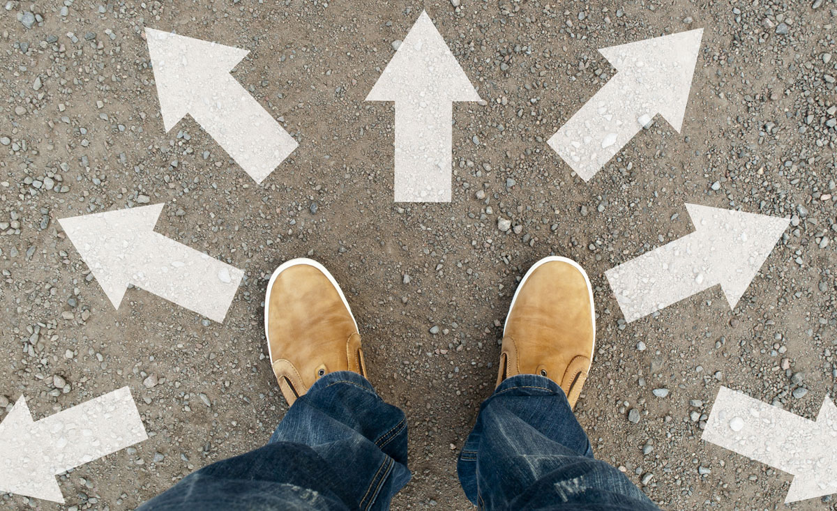 how category navigation affects shopping