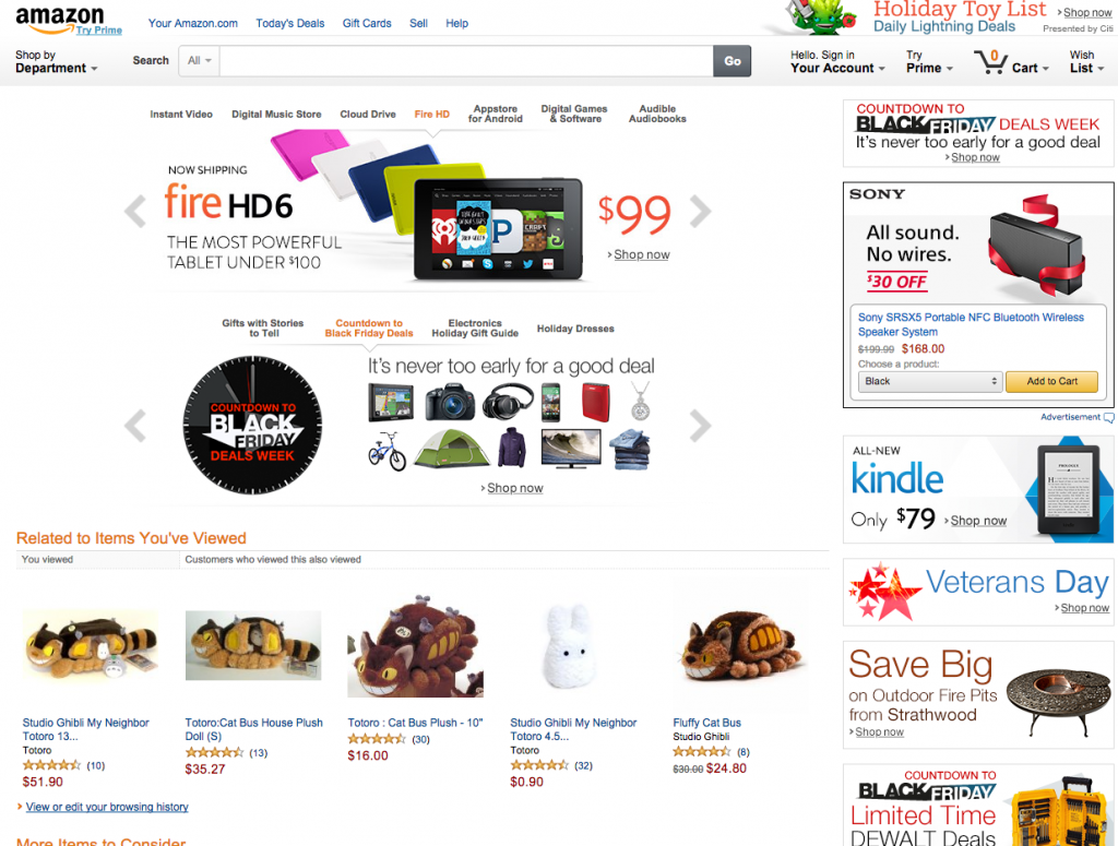 amazon shopping online official site