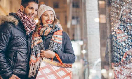 Holiday Ecommerce Spending in 2014