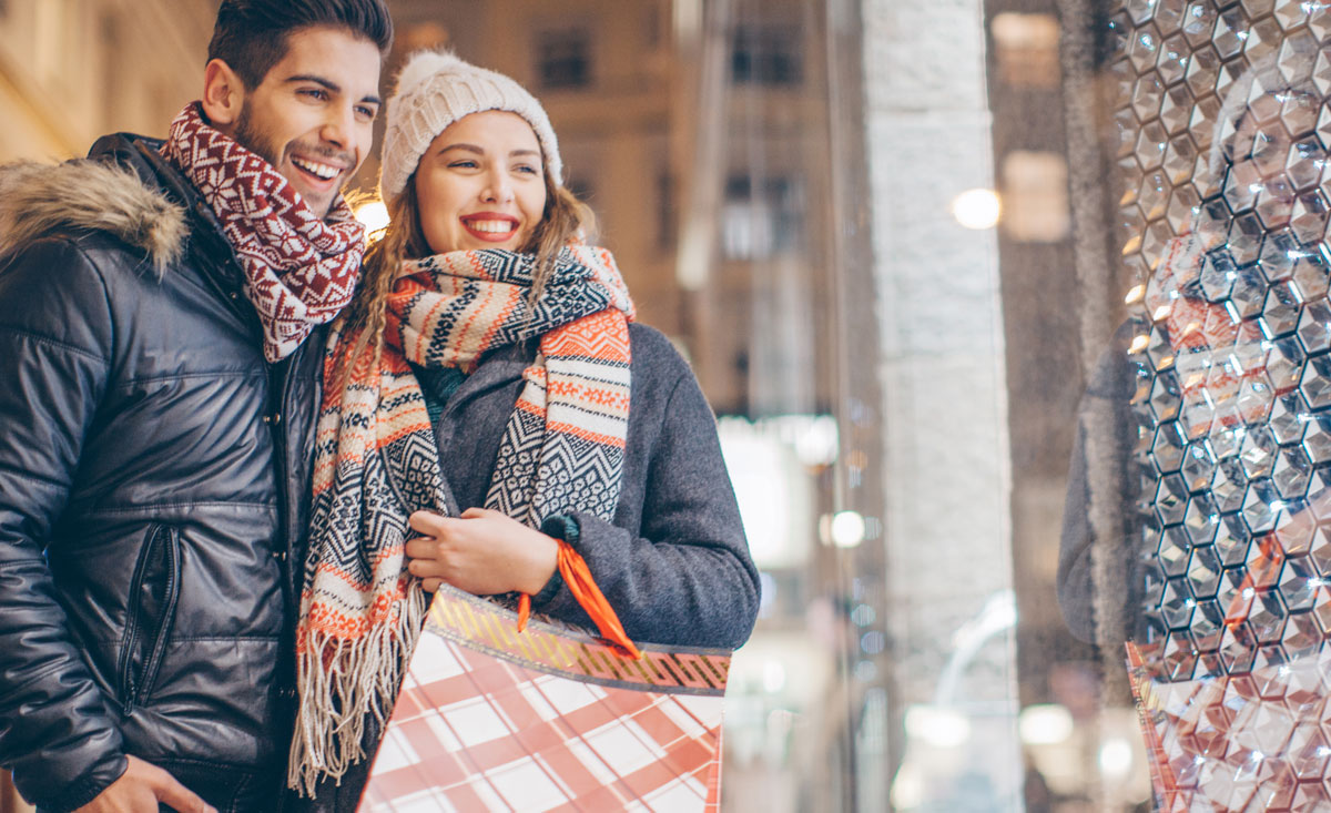 Holiday Ecommerce Spending in 2014