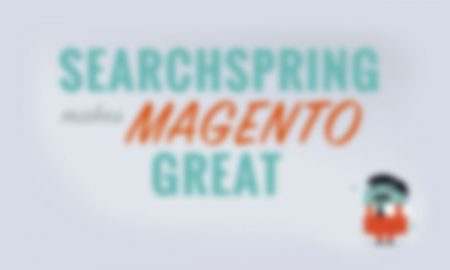 SearchSpring Makes Magento Great