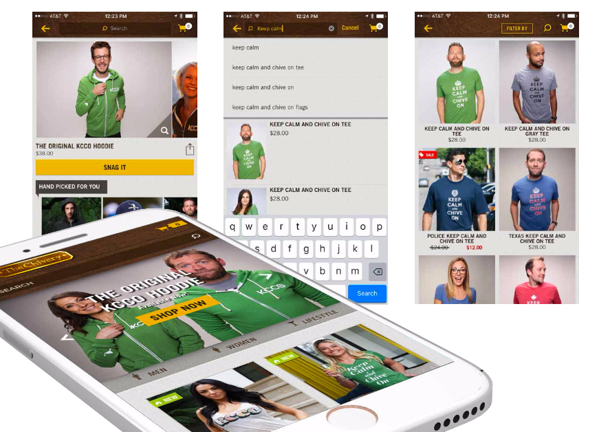 TheChive App