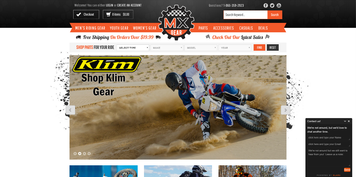 MXGear After