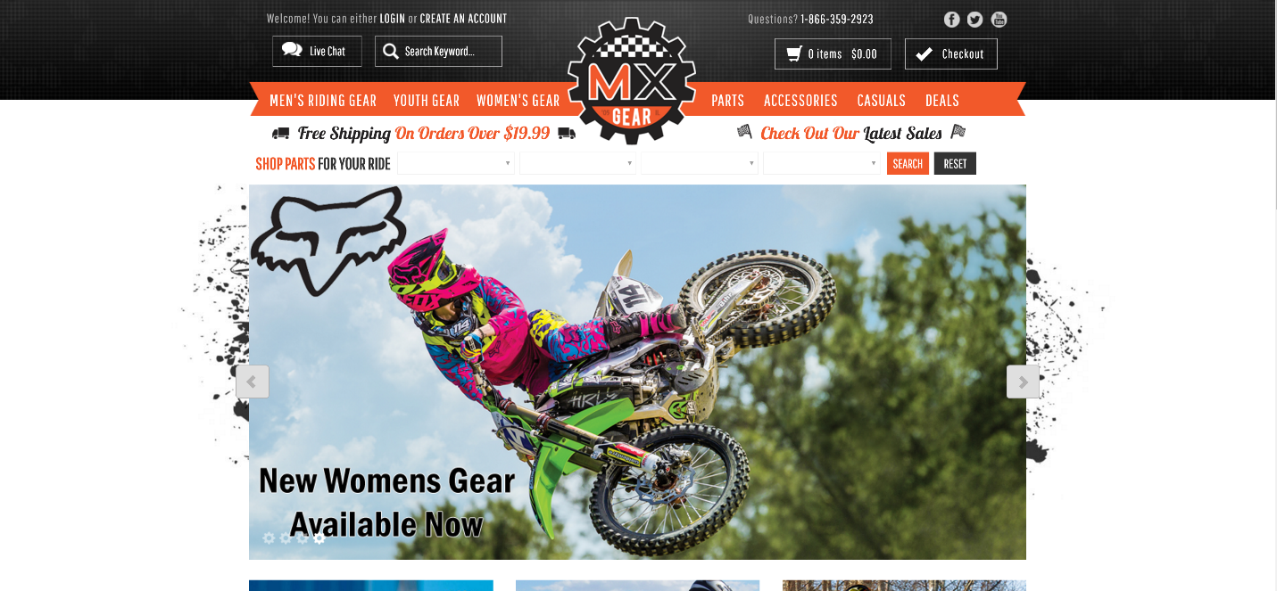 MXGear Before
