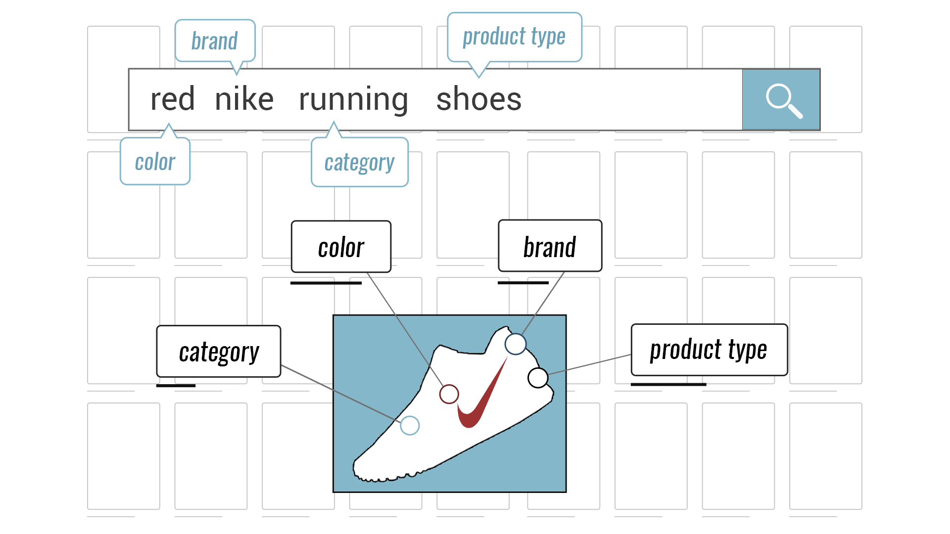 red nike running shoes