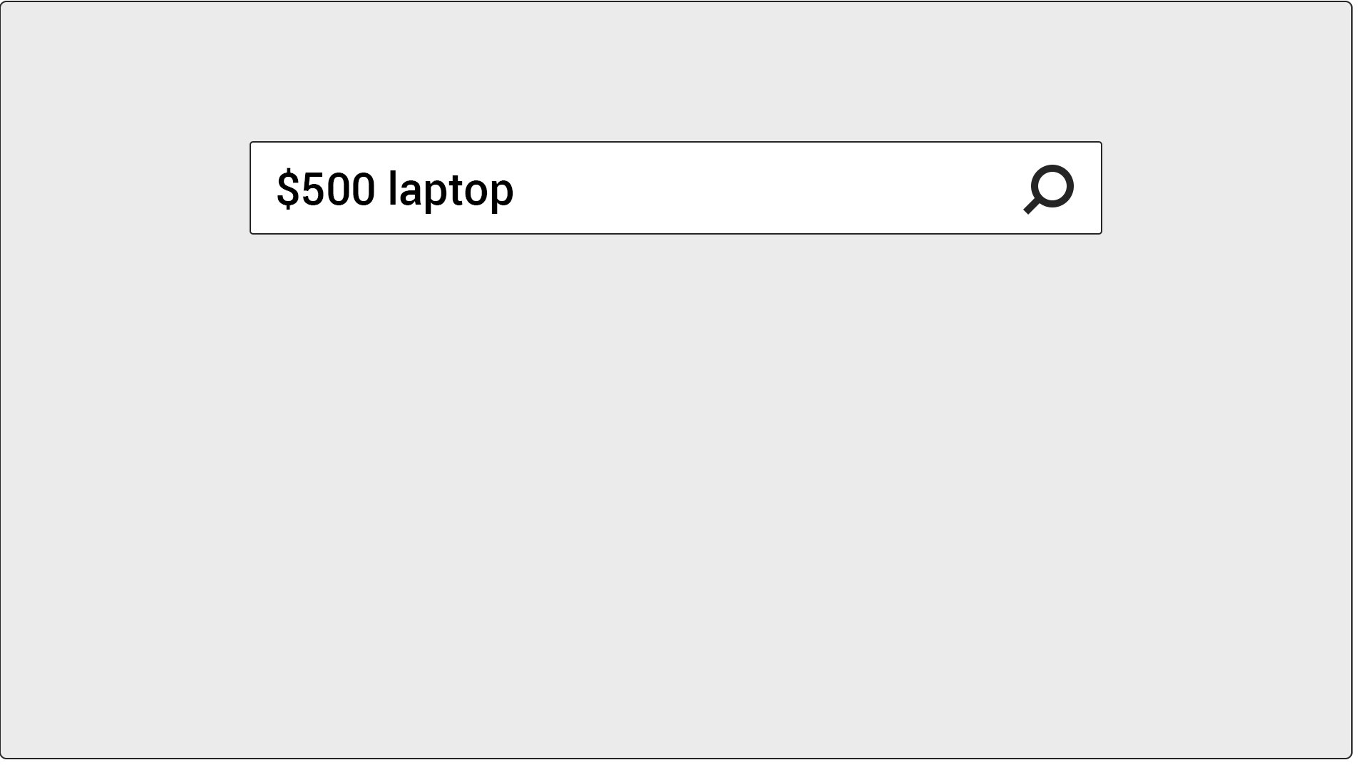 $500 Laptop Search