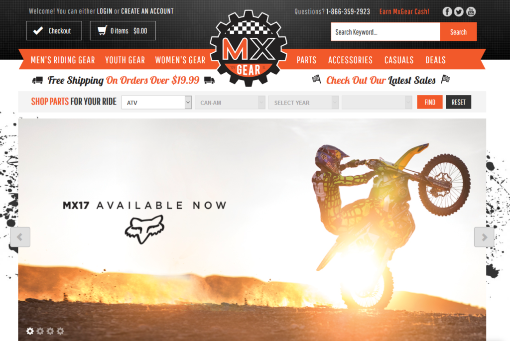 auto parts finders UX font and center placement - don't force all selections to submit for ecommerce product discovery