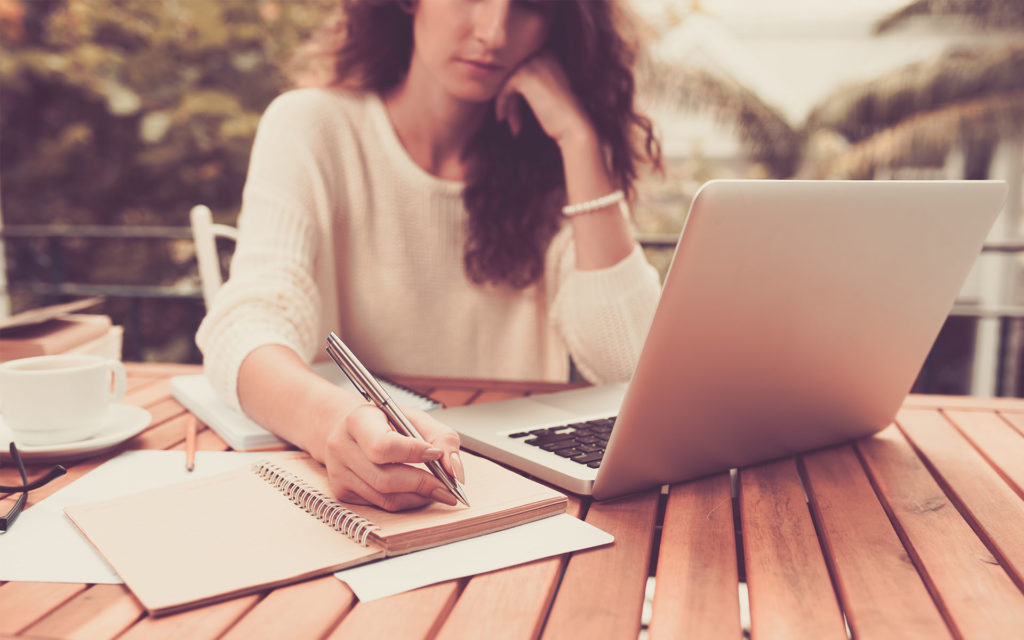 ecommerce blogging