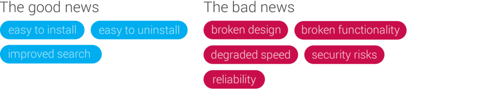 Plugin table