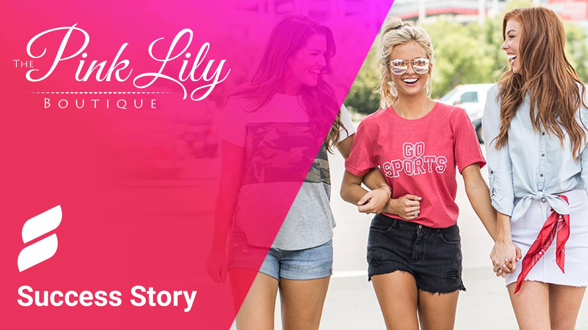 Pink Lily Case Study Searchspring