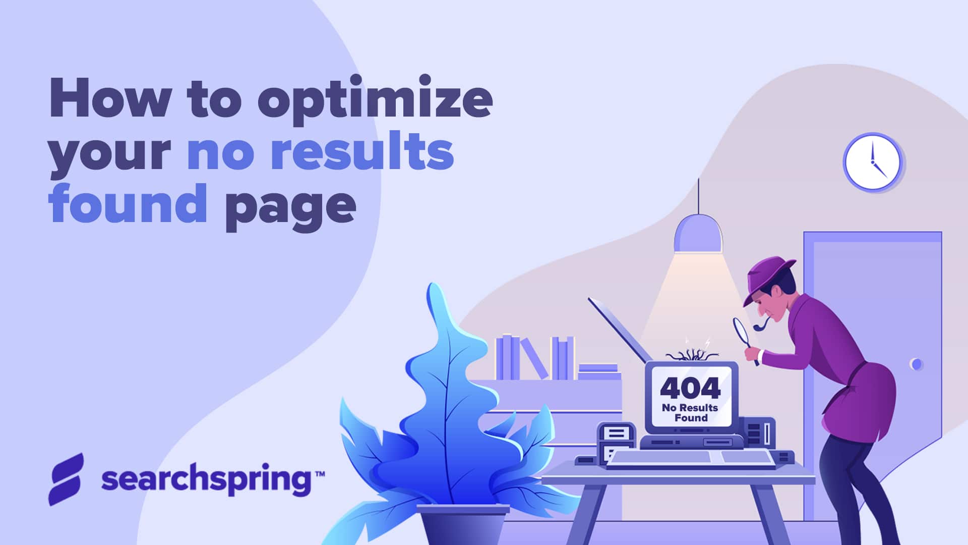 How To Optimize Your No Results Found Page Searchspring