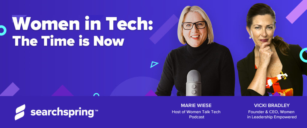 Women in Tech: The Time Is Now