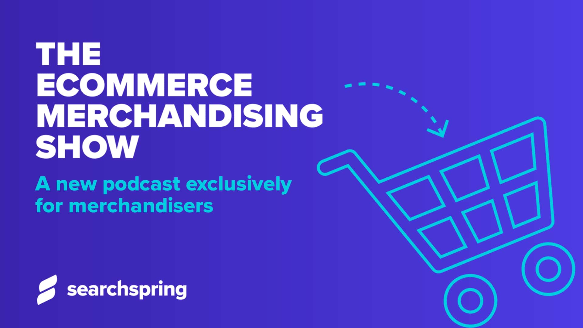 A new podcast exclusively for merchandisers