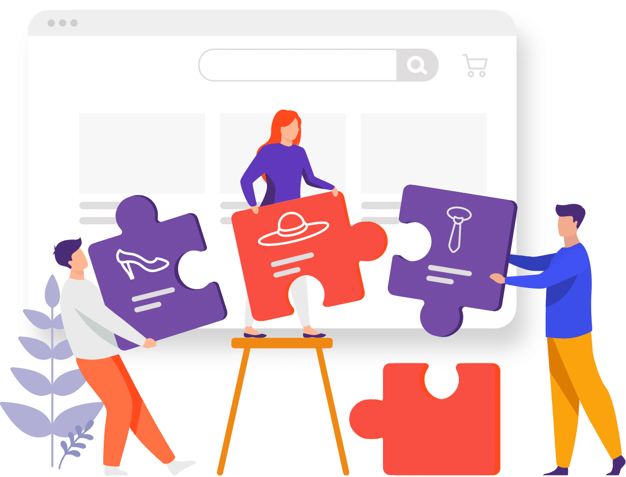 Searchspring implementation