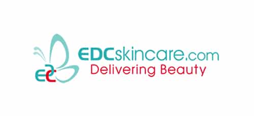 EDCskincare logo