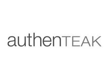 authenteak logo