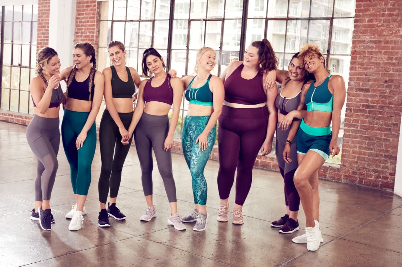Searchspring Fabletics success story