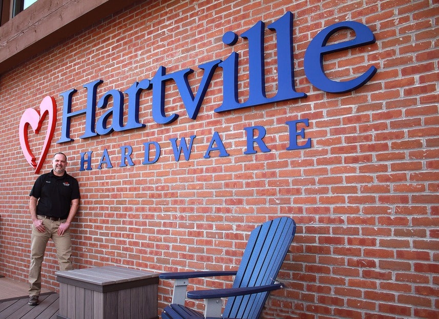 Hartville Hardware Searchspring case study