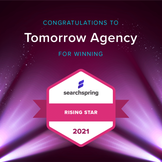 Rising Star - Tomorrow Agency