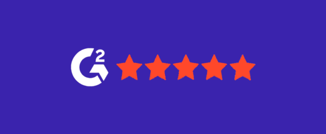 5 star rating