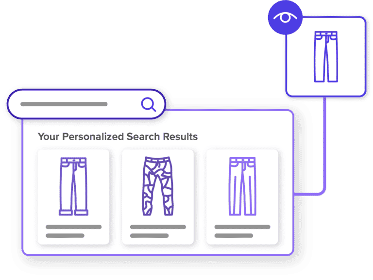 Hero image-Feature-Personalization search and merchandising