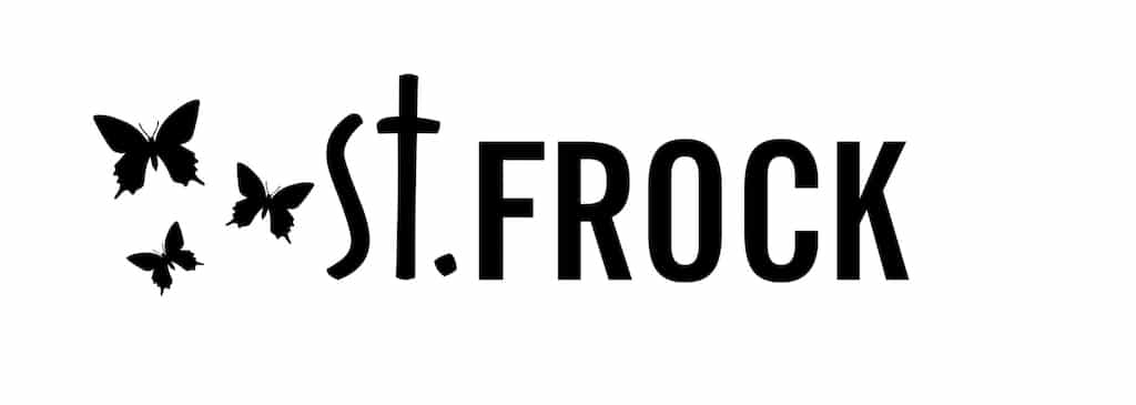 St Frock Logo