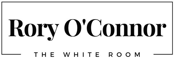 The White Room, Rory O'Connor