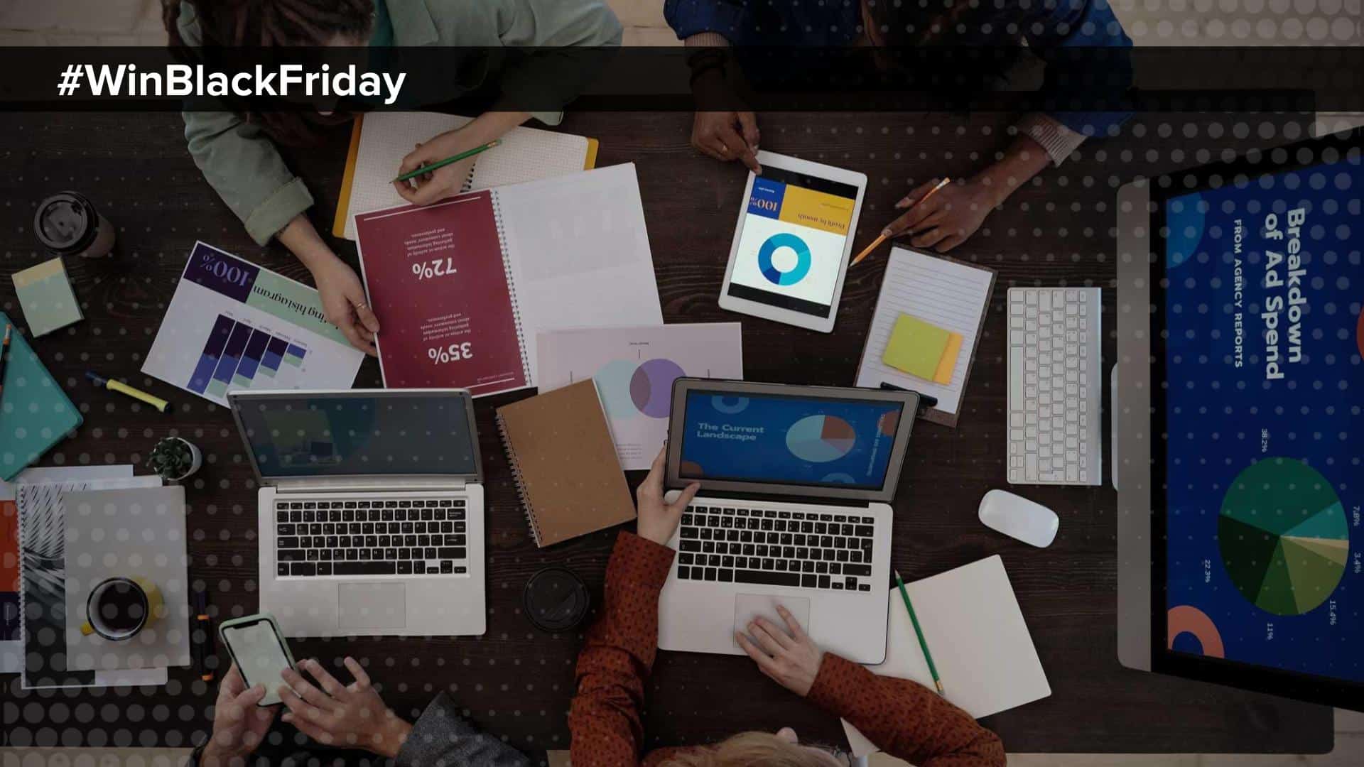 Reports Plan Black Friday Sales Searchspring