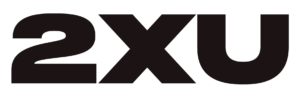 2XU logo in black