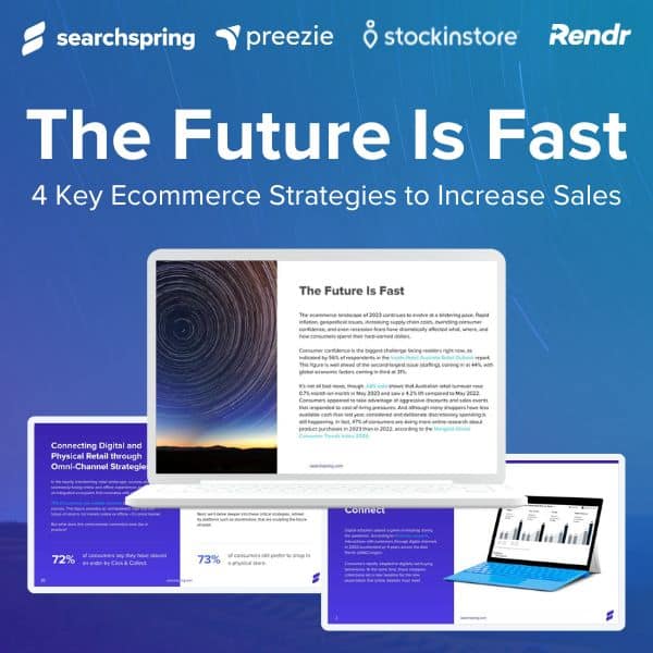 23-09-Searchspring-Newsletter-eBooks-Future-Is-Fast