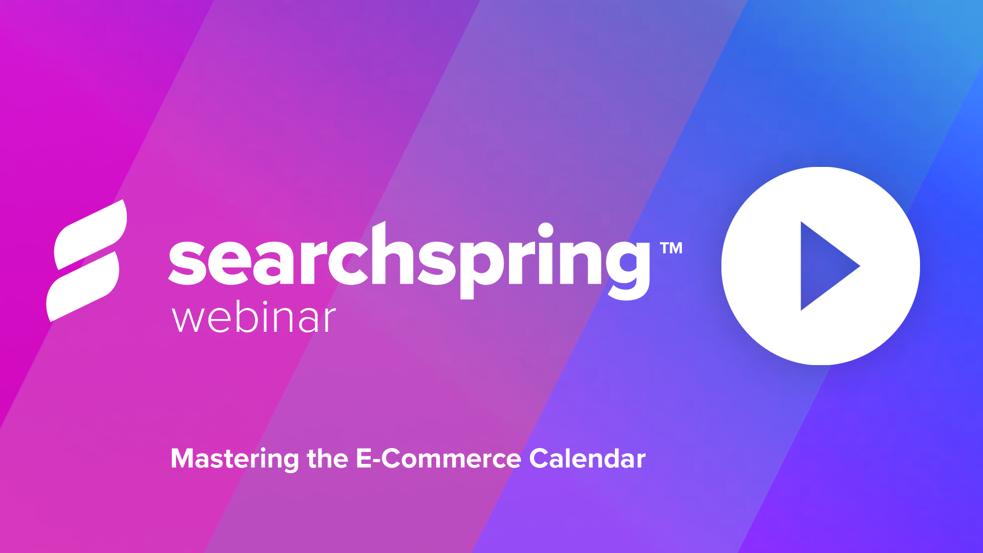 Mastering The E Commerce Calendar Searchspring ai-search-high-quality-filtered-results-futureen